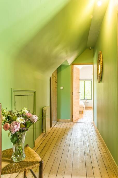 Superbe Propriete Bord De Mer - Le Clos Ricarda Sainte-Marguerite  Esterno foto