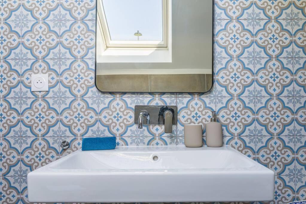 Superbe Propriete Bord De Mer - Le Clos Ricarda Sainte-Marguerite  Esterno foto