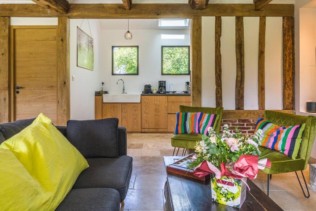 Superbe Propriete Bord De Mer - Le Clos Ricarda Sainte-Marguerite  Esterno foto
