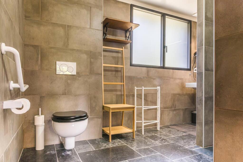 Superbe Propriete Bord De Mer - Le Clos Ricarda Sainte-Marguerite  Esterno foto