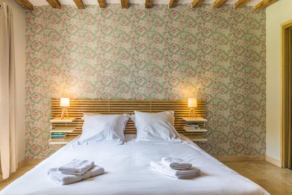Superbe Propriete Bord De Mer - Le Clos Ricarda Sainte-Marguerite  Esterno foto