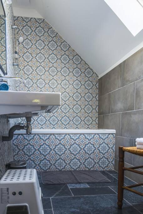 Superbe Propriete Bord De Mer - Le Clos Ricarda Sainte-Marguerite  Esterno foto