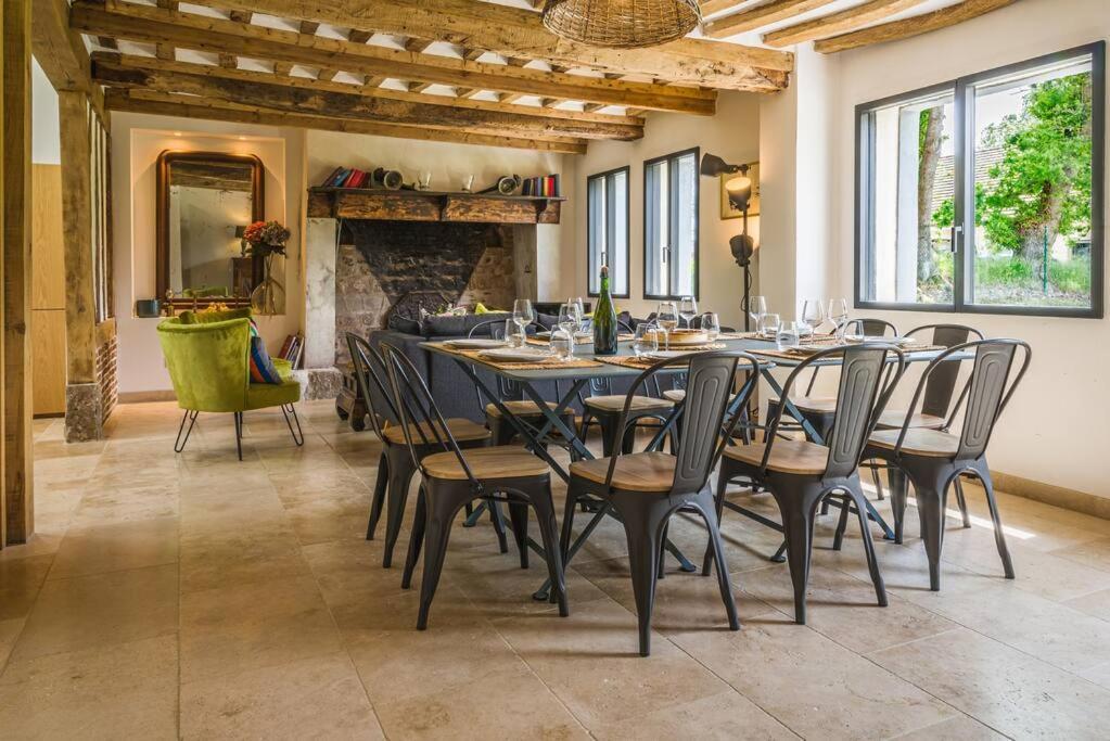 Superbe Propriete Bord De Mer - Le Clos Ricarda Sainte-Marguerite  Esterno foto