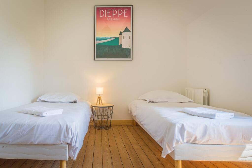Superbe Propriete Bord De Mer - Le Clos Ricarda Sainte-Marguerite  Esterno foto