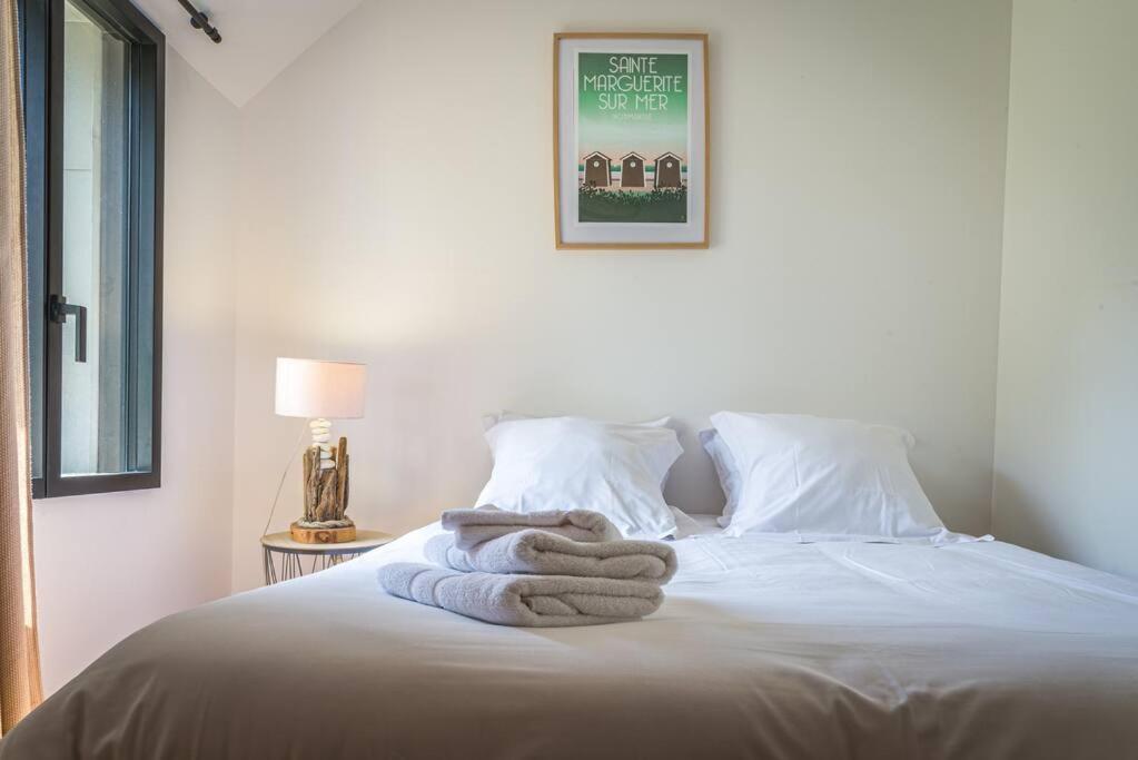 Superbe Propriete Bord De Mer - Le Clos Ricarda Sainte-Marguerite  Esterno foto