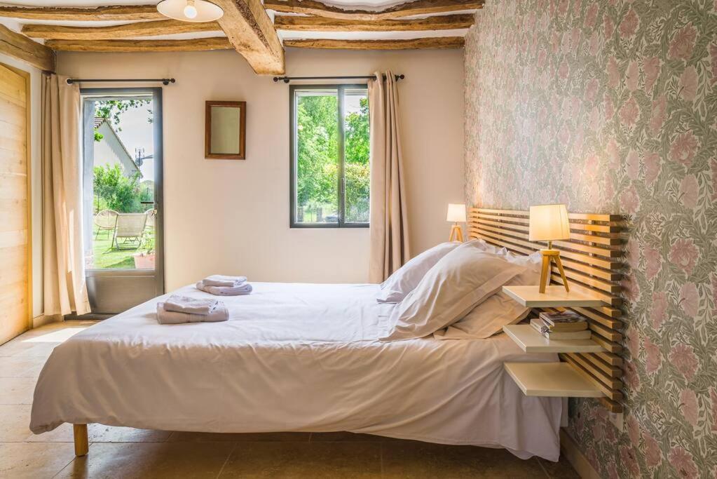 Superbe Propriete Bord De Mer - Le Clos Ricarda Sainte-Marguerite  Esterno foto